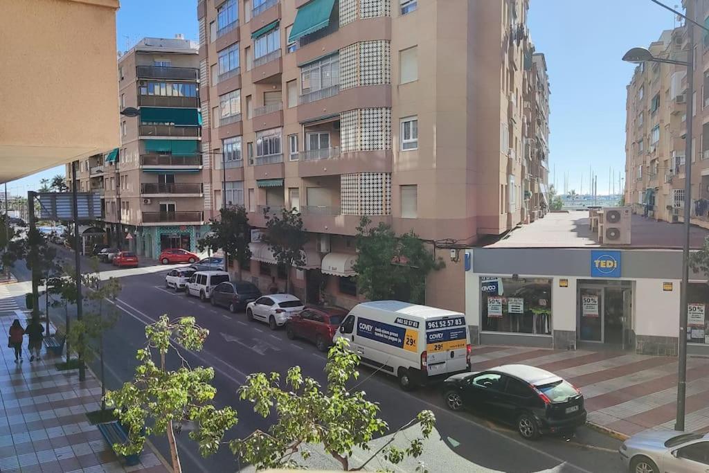 Superbe Appartement Pres De La Plage! Santa Pola Exterior photo