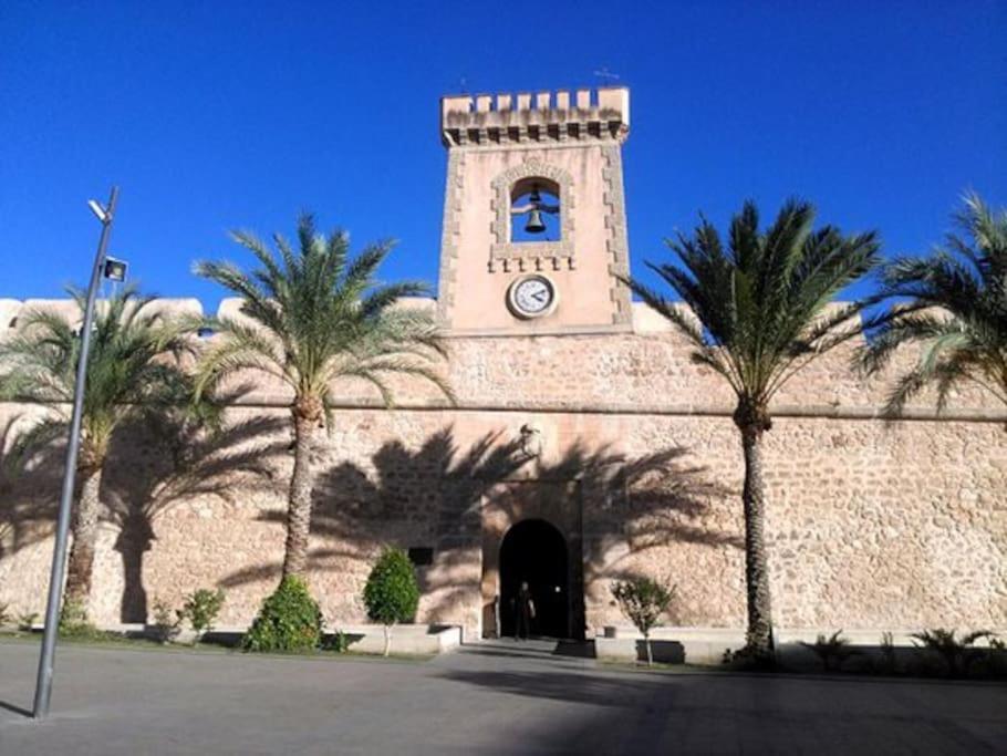 Superbe Appartement Pres De La Plage! Santa Pola Exterior photo