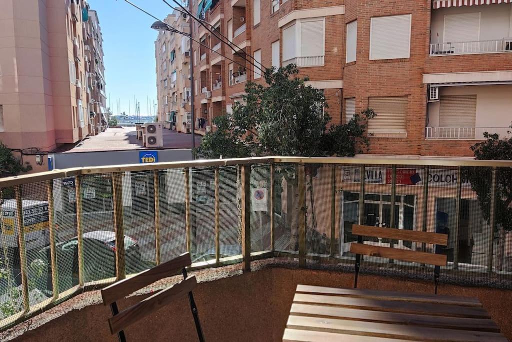 Superbe Appartement Pres De La Plage! Santa Pola Exterior photo