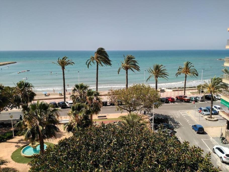Superbe Appartement Pres De La Plage! Santa Pola Exterior photo