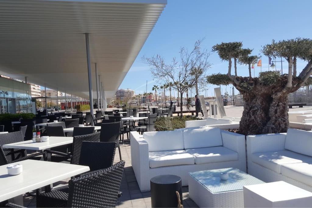 Superbe Appartement Pres De La Plage! Santa Pola Exterior photo